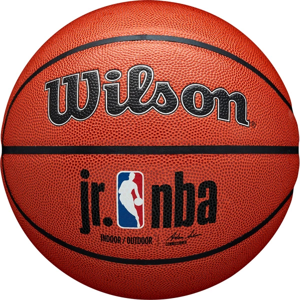 WILSON jr. NBA JUNIOR IN/OUT Authentic Piłka do koszykówki kosza r.7
