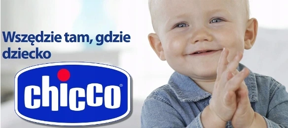 CHICCO Butelka antykolkowa 150ml 250ml smoczek