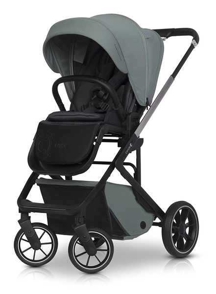 Cavoe Moi Plus 2W1 wózek spacerowy z gondolą + torba + adaptery