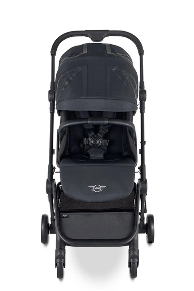 Wózek MINI by Easywalker Buggy TURN 360° Black obrotowy