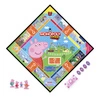 HASBRO Junior Świnka Peppa gra rodzinna polska wersja