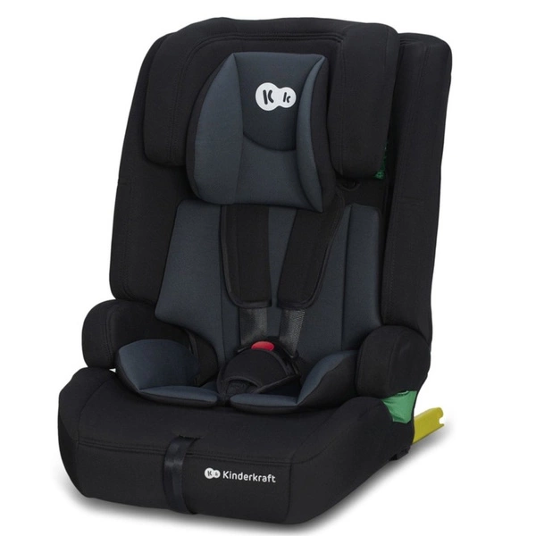 Fotelik samochodowy 76-150 cm 9-36 kg ISOFIX SAFETY-FIX i-Size Kinderkraft