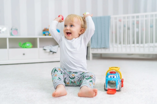 DUMEL Piłeczkowy Benio Betoniarka Interaktywna