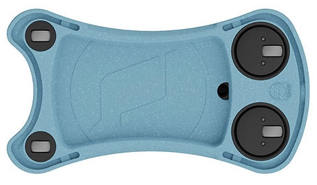 SCOOT AND RIDE My First Steel jeździk chodzik pchacz 3w1