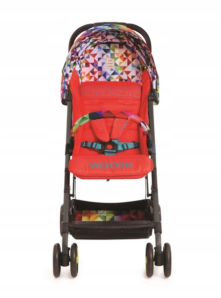 COSATTO Woosh Spectroluxe Wózek spacerówka pałąk