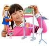 BARBIE Kariera nauczycielka muzyki 2 lalki FXP18