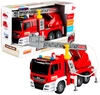 DUMEL WÓZ STRAŻACKI pojazd na wodę z drabiną odgłosy armatka wodna 30904