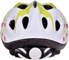 Kask rowerowy dziecięcy S 48-52cm regulacja siatka