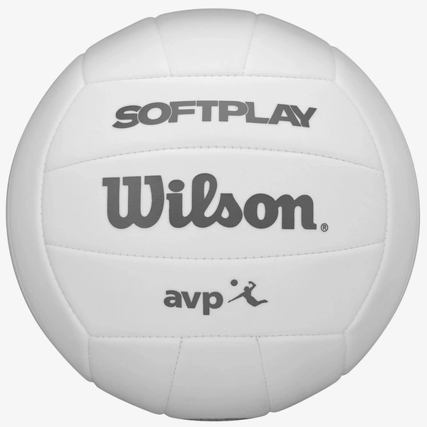 WILSON AVP Soft Play White Piłka do siatkówki siatki