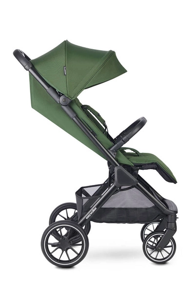 EASYWALKER Wózek Spacerowy JACKEY 2 MODEL XL spacerówka lekki