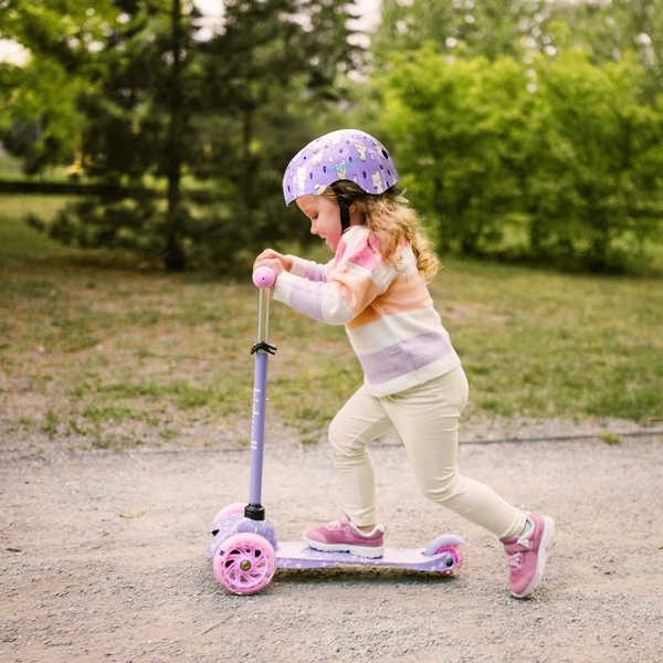 Kask ochronny Kidwell ORIX Plus Kitty S rower hulajnoga