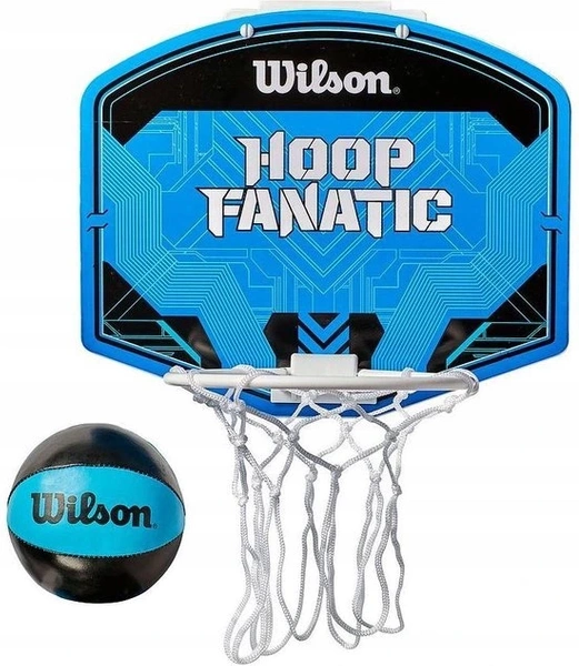 WILSON Hoop Fanatic Mini Tablica do koszykówki