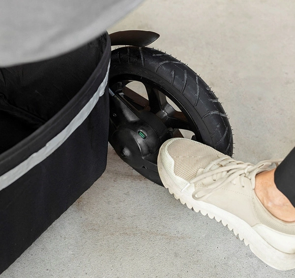 BRITAX ROMER STRIDER M Wózek spacerowy spacerówka + gondola