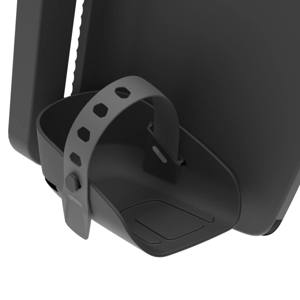 PRODIGEE ICON REAR RACK Black fotelik rowerowy montowany na bagażnik