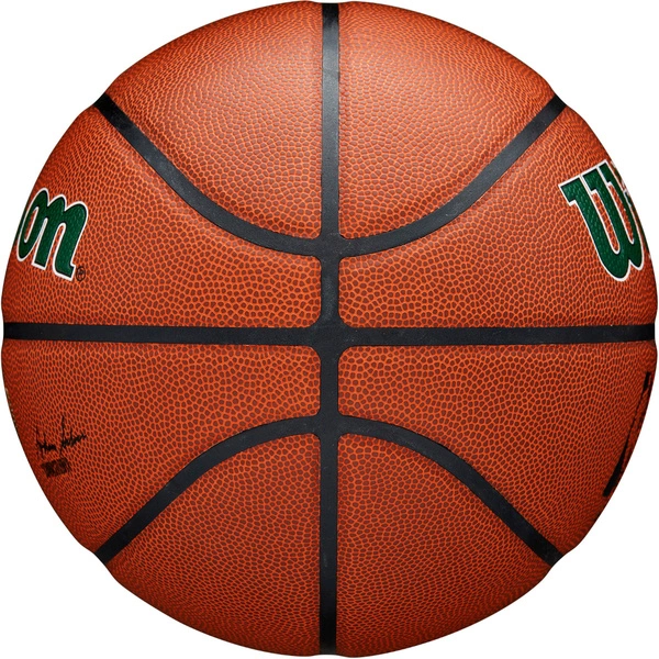 WILSON Milwaukee Bucks NBA Team Alliance 7 Piłka do koszykówki