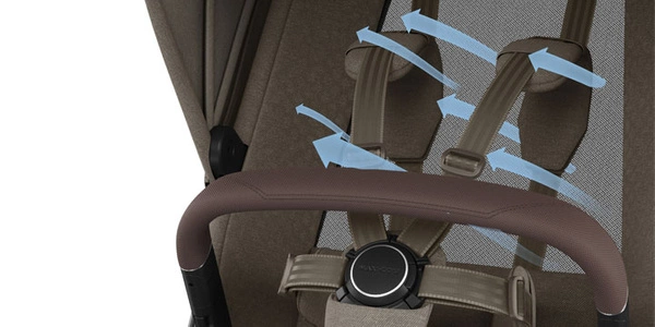 MAXI COSI FAME Wózek spacerowy spacerówka gondola 2w1