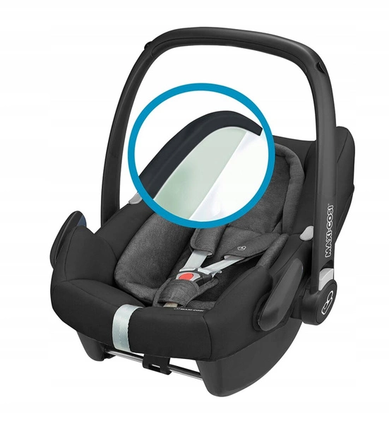 MAXI COSI Rock fotelik samochodowy i-size 0-13kg