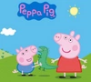 ŚWINKA PEPPA Rozkładany Domek Peppy Figurka 05138