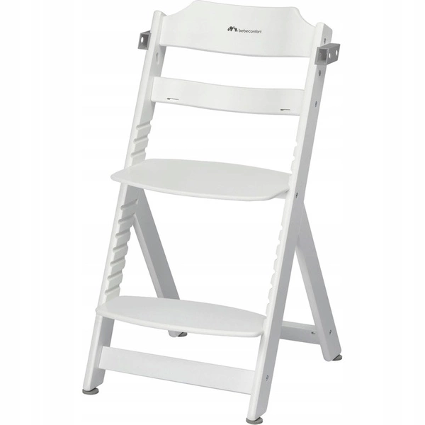 Bebe Confort TIMBA KRZESEŁKO DO KARMIENIA drewniane z wkładką