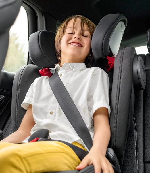 BRITAX ROMER Kidfix III M 3M Isofix fotelik 15-36