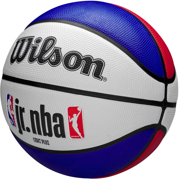 WILSON jr. NBA JUNIOR FAM Light Piłka do koszykówki kosza o obniżonej wadze r. 5