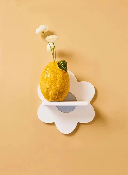 Kid's Concept - Półka flower white