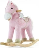  Milly Mally Koń na biegunach Pony Pink 
