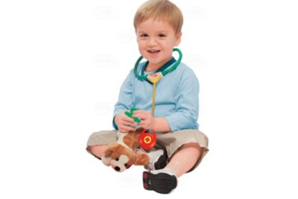 DUMEL mały doktor lekarz interaktywny zestaw 28399