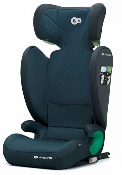 Kinderkraft Junior Fix 2 Fotelik samochodowy 100-150 i-Size 15-36 kg isofix