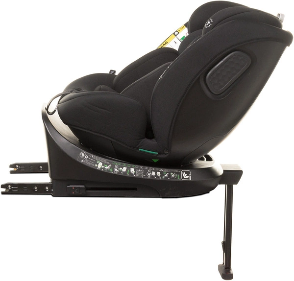 4BABY ENZO-fix fotelik samochodowy obrotowy 40-150 cm ISOFIX I-SIZE 0-36 kg