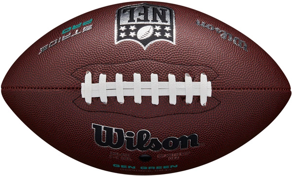 WILSON NFL Stride Pro Eco Piłka do footballu amerykańskiego