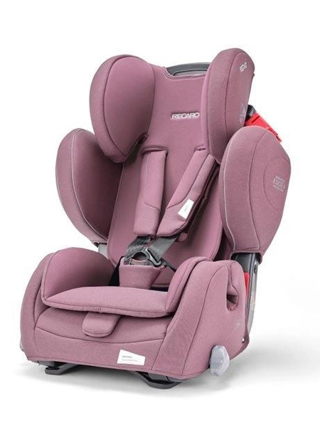 RECARO Young Sport Hero Prime Pale Rose fotelik samochodowy 9-36kg