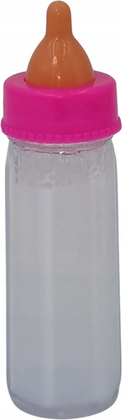 MARIOTOYS LALKA bobas 35 cm mówi i śpiewa po polsku butelka