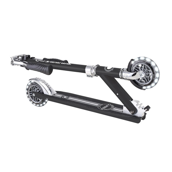 Globber FLOW ELEMENT LIGHTS Hulajnoga składana świecące koła LED