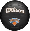 WILSON New York Knicks Black 3 Mini Piłka do koszykówki