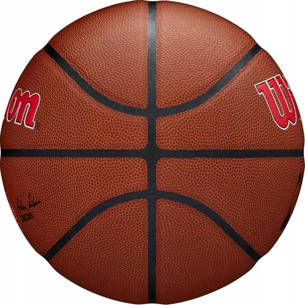 WILSON Atlanta Hawks NBA Team Alliance 7 Piłka do koszykówki