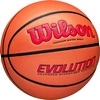 WILSON EVOLUTION Red Piłka do koszykówki 7 skóra