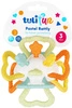 TULIFUN TERKOTEK PASTELOWY sensoryczna gryzak dla dzieci kolorowy 3M+
