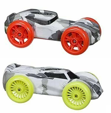 NERF Nitro wyrzutnia dla 2 autek + rampa