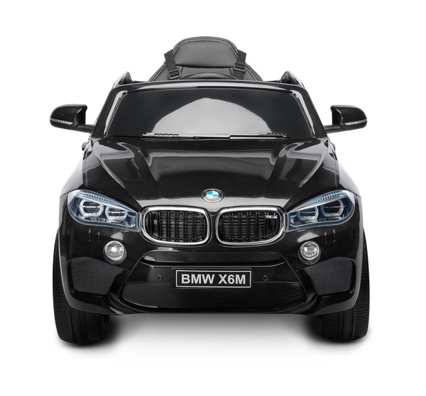 BMW X6 M na akumulator 12V pilot 2 silniki 90W