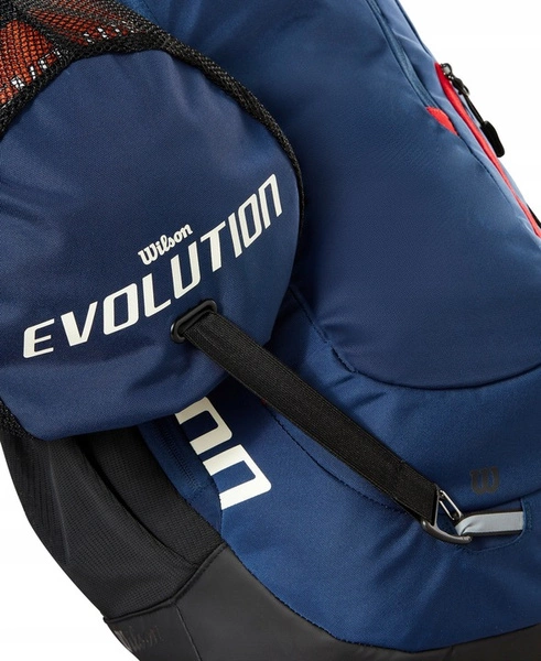 WILSON EVOLUTION plecak torba na piłkę do koszykówki Navy