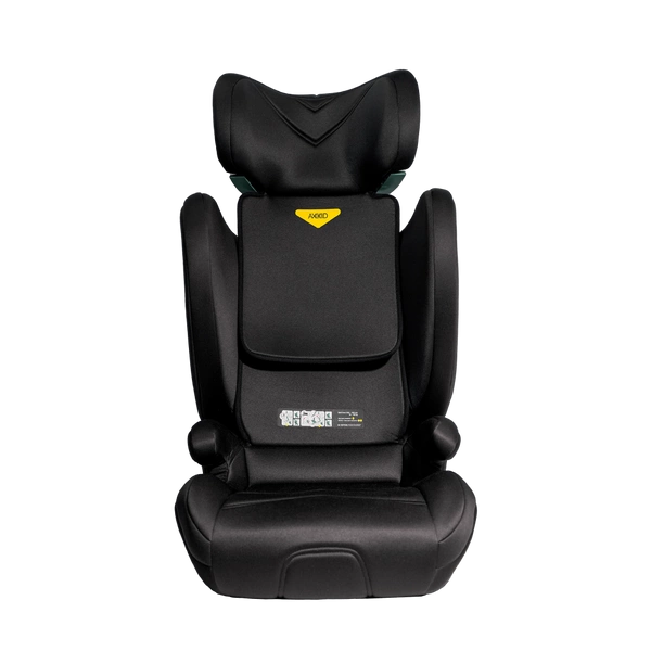 AXKID BOOSTKID ISOFIX fotelik samochodowy 100 - 150 cm 15-36 kg