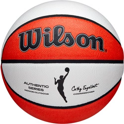 WILSON Official WNBA Gameball Authentic Indoor Outdoor 6 Piłka do koszykówki