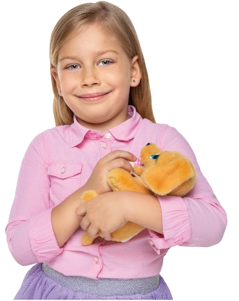 Natalia Uroczy interaktywny piesek pies +butelka