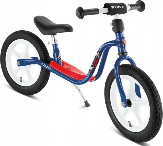 PUKY LR 1L rowerek biegowy rower pompowane koła 12