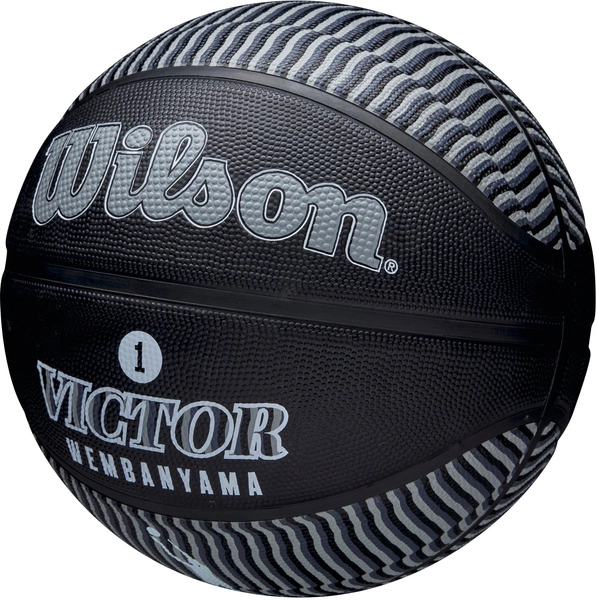 WILSON Player Icon Victor Wembanyama #1 San Antonio Spurs 7 piłka do koszykówki