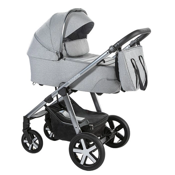 BABY DESIGN HUSKY XL wózek spacerowy SPACERÓWKA 2W1