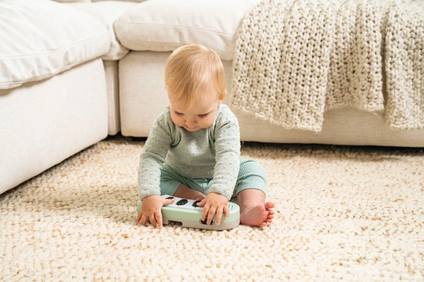 Tiny Love Centrum aktywności 5w1 Stoliczek Pianino Stół & krzesełko Decor