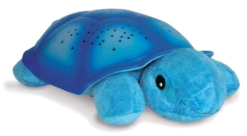 CLOUD B Lampka nocna projektor konstelacje żółw