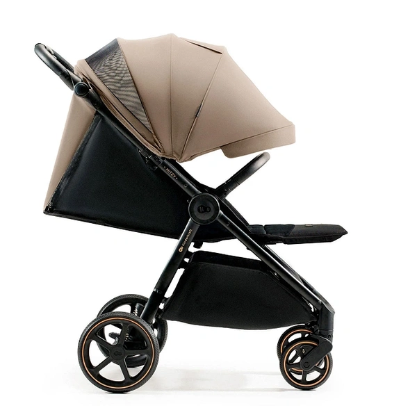 KINDERKRAFT MITZY WÓZEK SPACEROWY do 22kg Duże amortyzowane koła